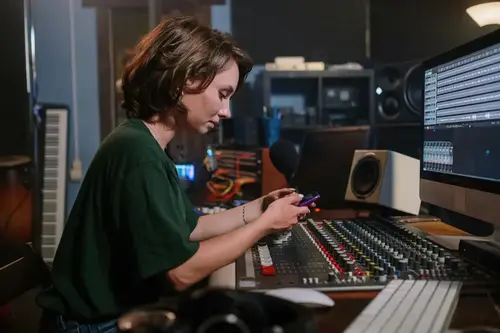 AI Mastering Service